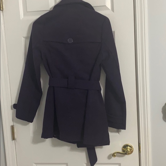 Purple coat - Picture 3 of 3